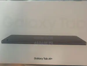 New Samsung Galaxy Tab A9+ 256 GB Gray