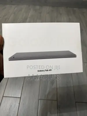 New Samsung Galaxy Tab A9+ 256 GB Gray