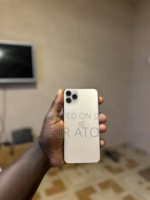Apple iPhone 11 Pro Max 64 GB Gold