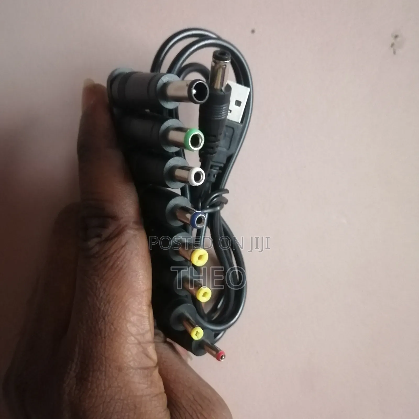 Universal USB Power Adapter