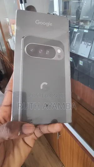 New Google Pixel 10 128 GB Gray