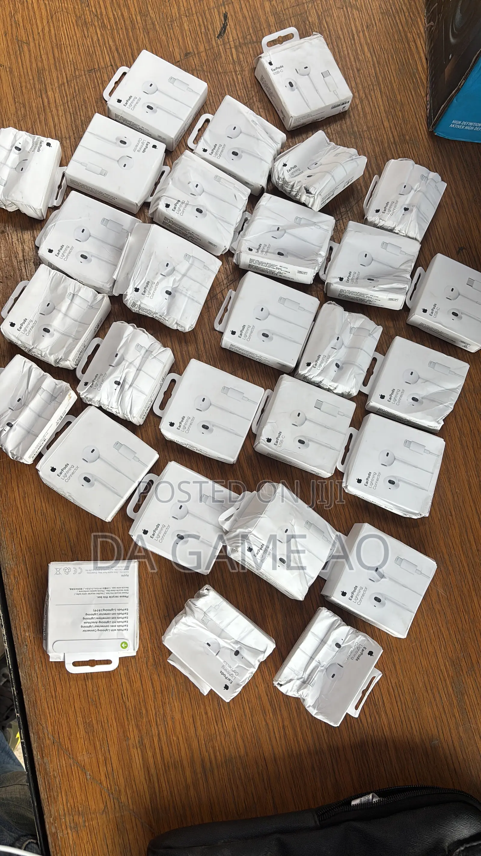 Apple EarPods