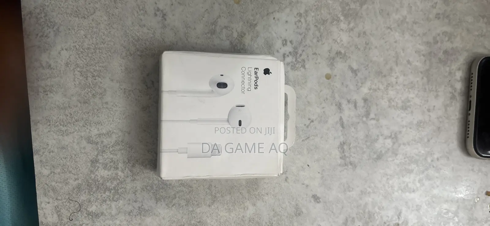 Apple EarPods