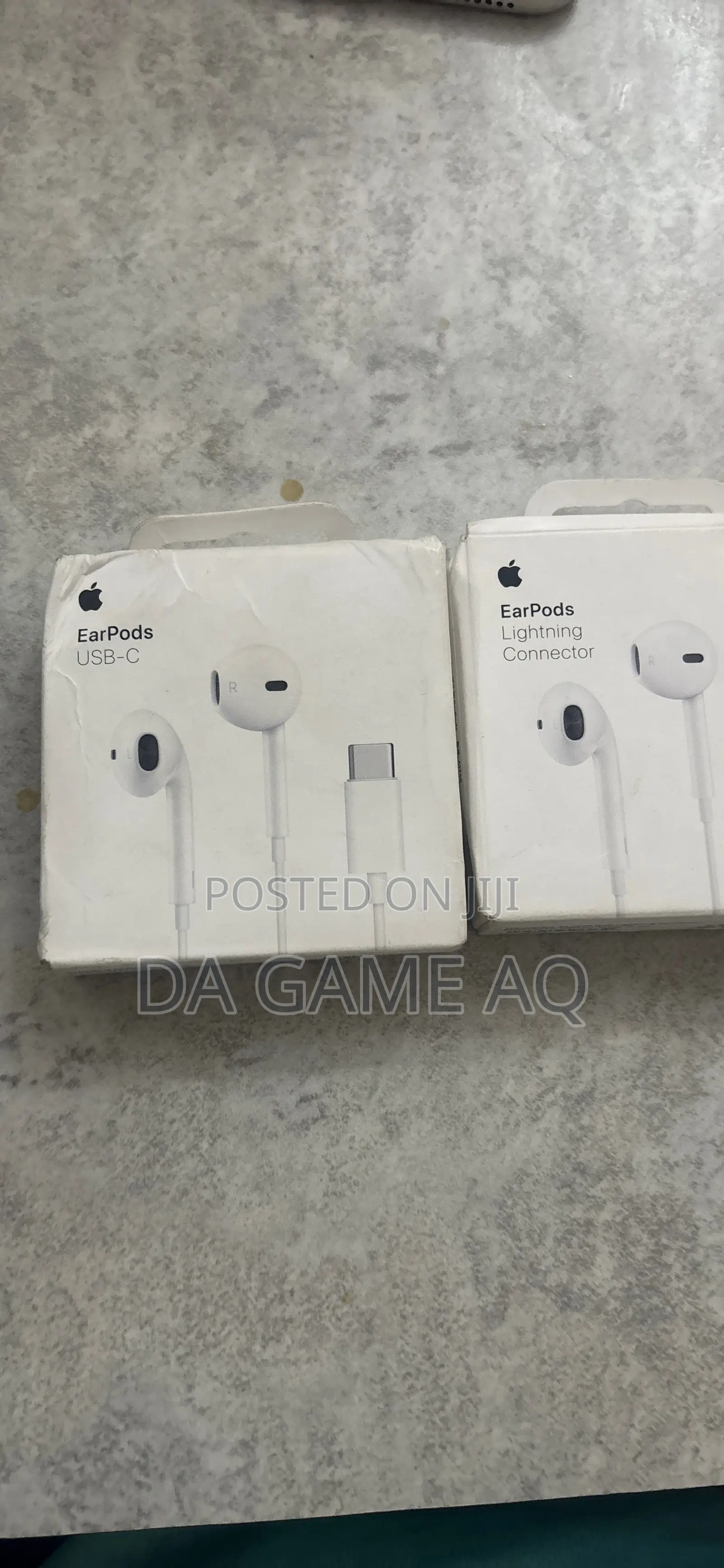 Apple EarPods