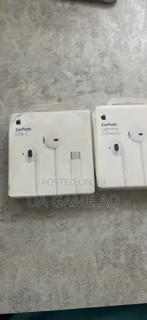 Apple EarPods