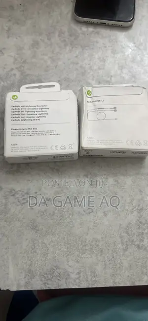 Apple EarPods