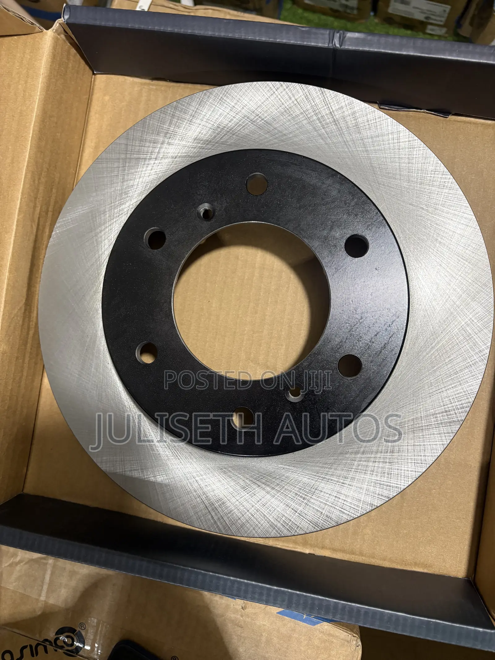 Mitsubishi Pajero, L200, Montero Front Brake Disc 2001-2006