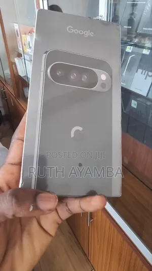 New Google Pixel 9 Pro Fold 256 GB Black