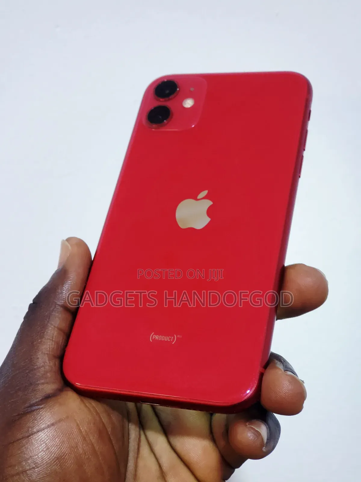 Apple iPhone 11 256 GB Red