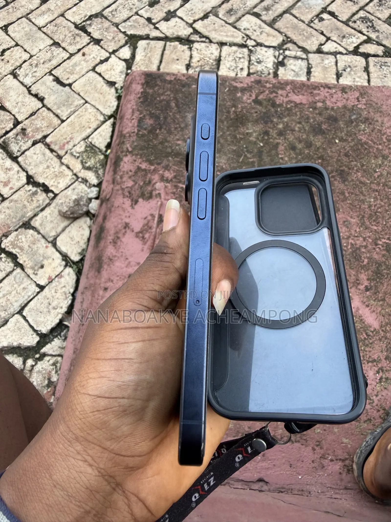 Apple iPhone 15 Pro 128 GB Blue