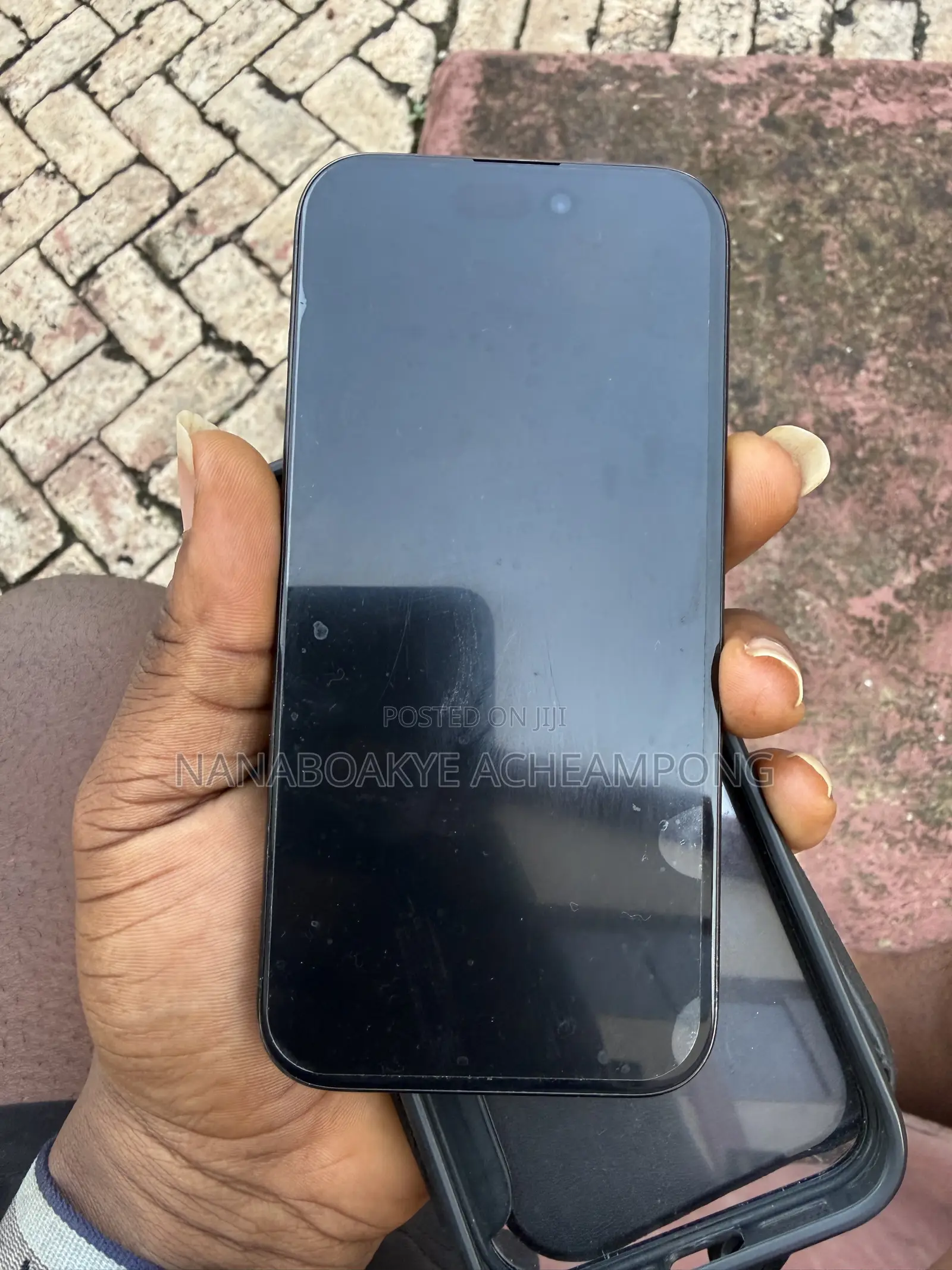 Apple iPhone 15 Pro 128 GB Blue