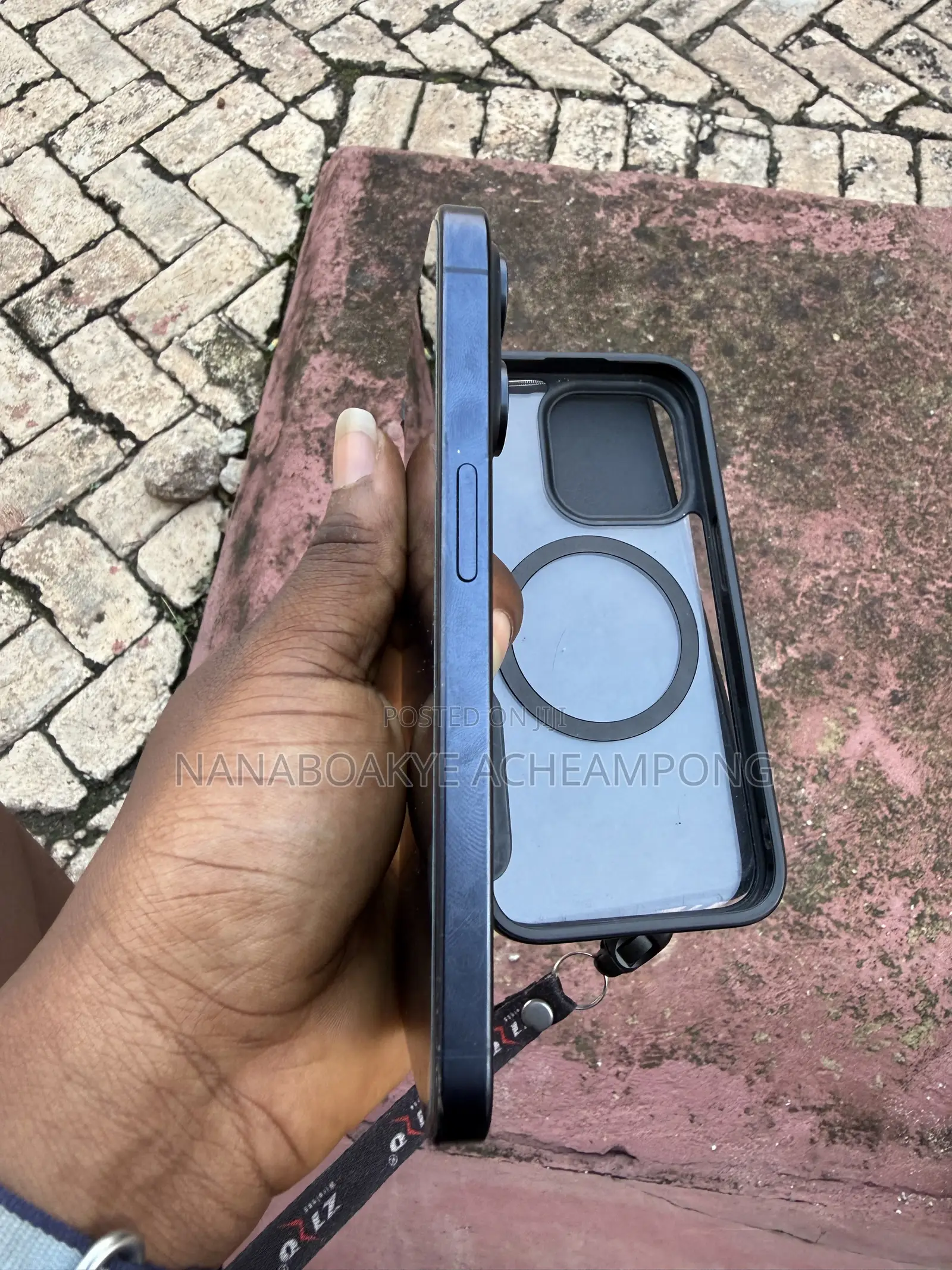 Apple iPhone 15 Pro 128 GB Blue