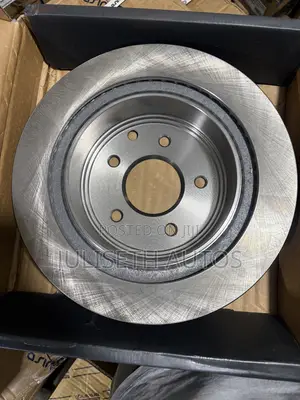 Nissan Rogue, X-Trail, Juke, Qashqai, Leaf, Premera Back Disc
