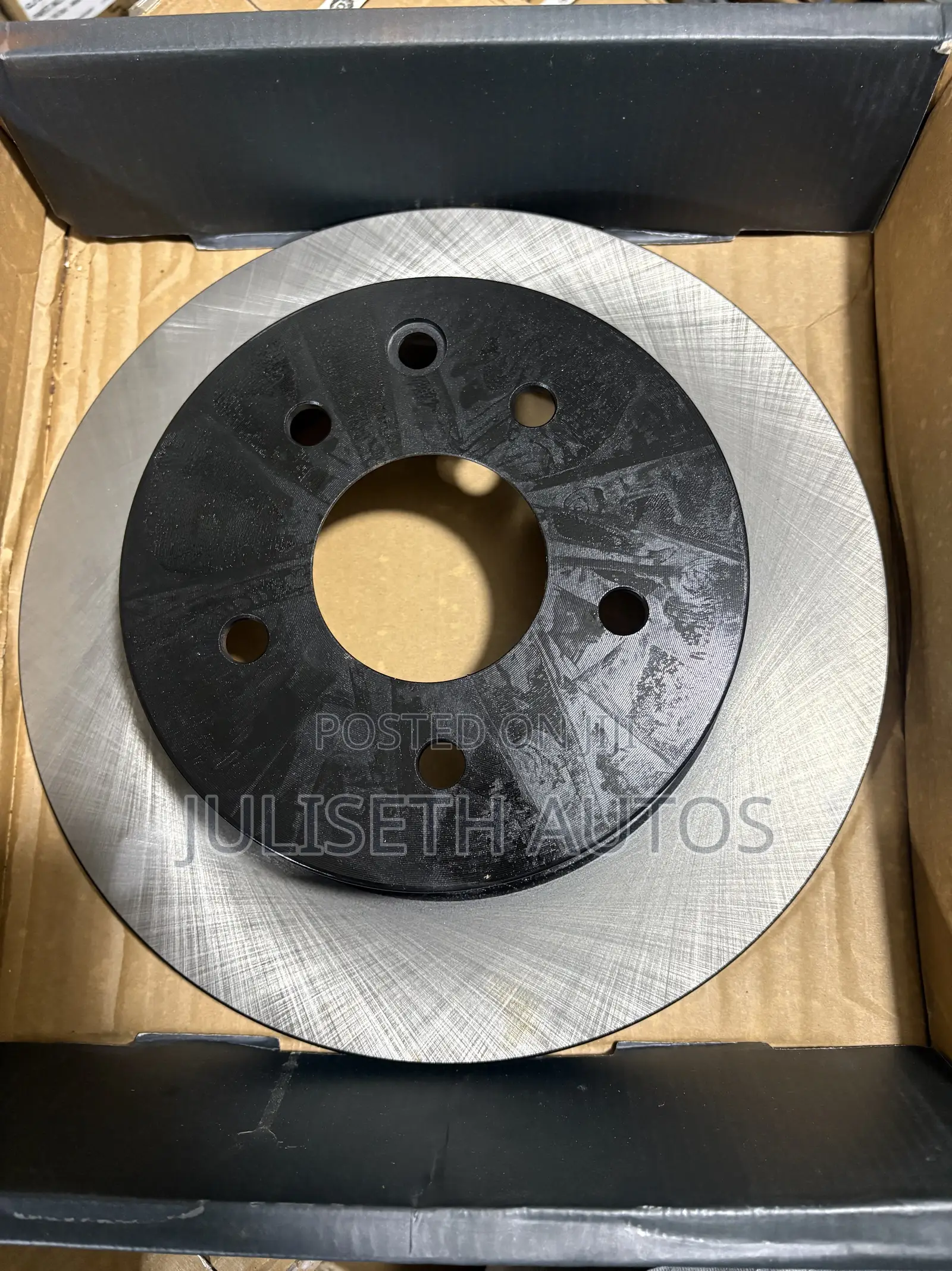 Nissan Rogue, X-Trail, Juke, Qashqai, Leaf, Premera Back Disc
