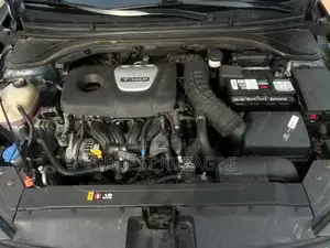 Hyundai Elantra 2020 Black