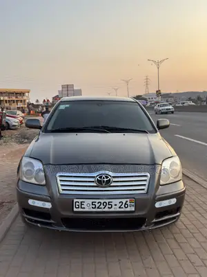 Toyota Avensis 1.8 VVTi 2008 Gray