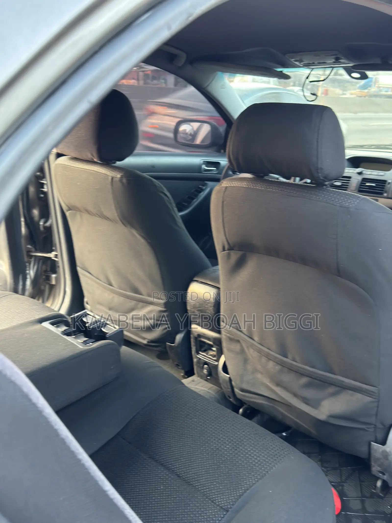Toyota Avensis 1.8 VVTi 2008 Gray