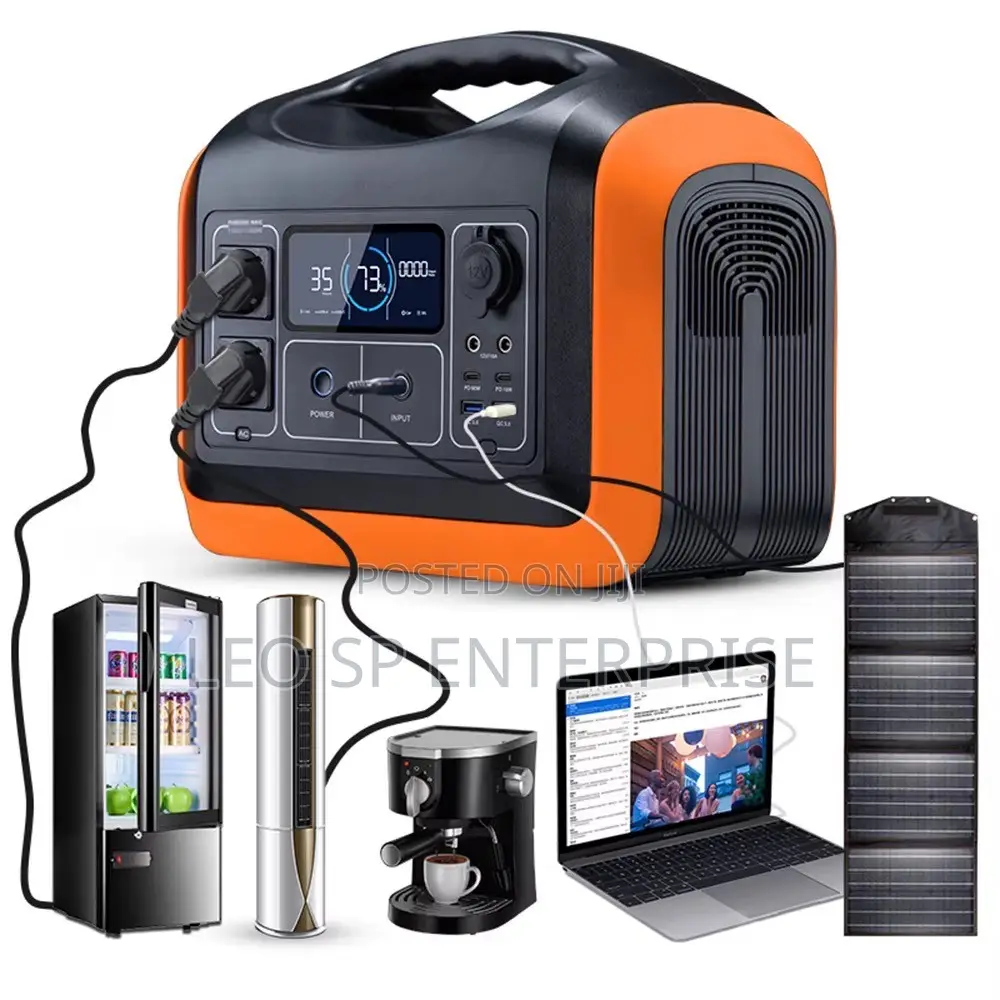 Power Station 1200w for Sale