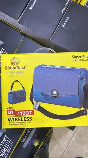 Boombest 712BT