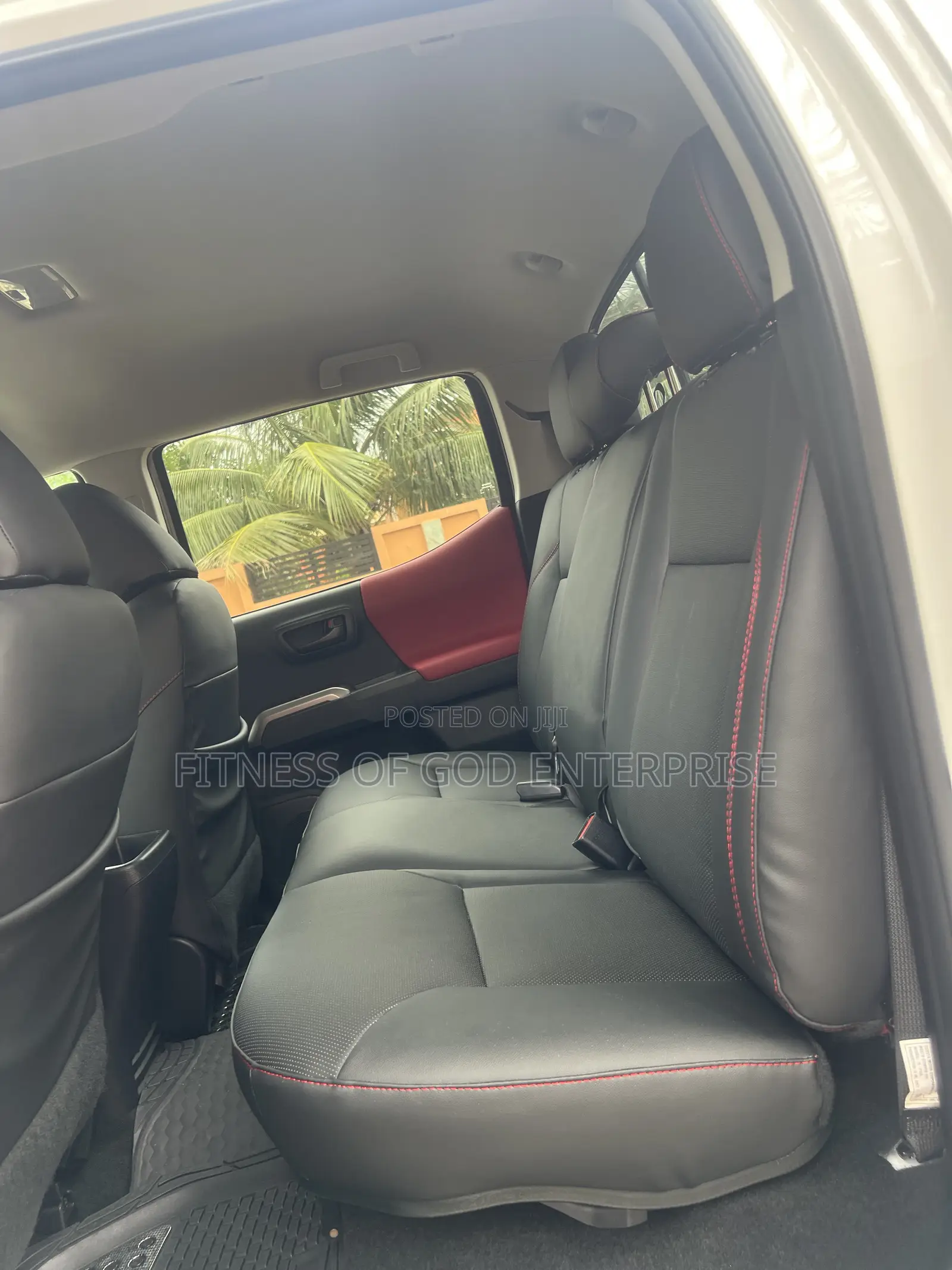 Toyota Tacoma SR5 2022 White
