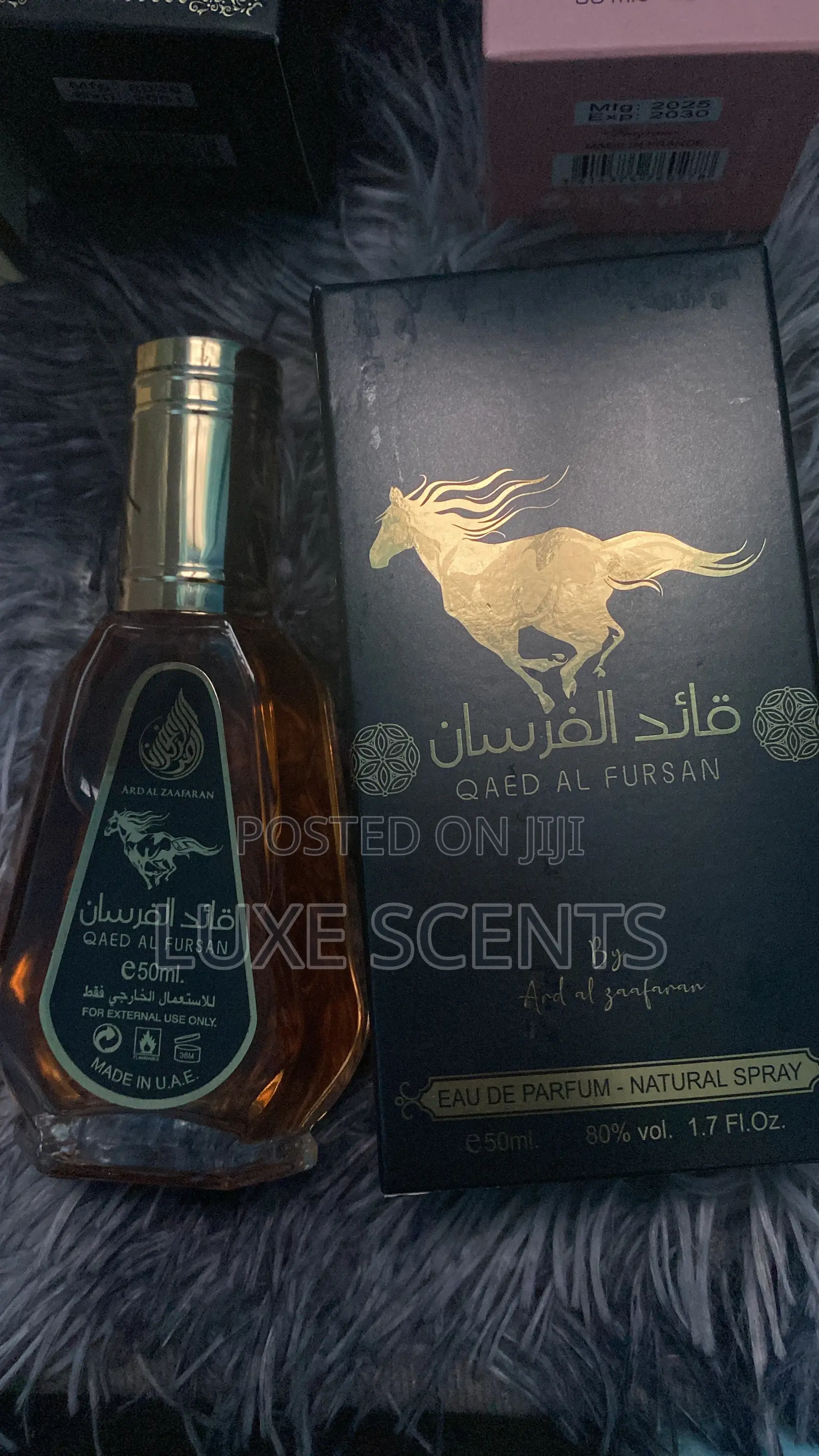 Luxe Scents