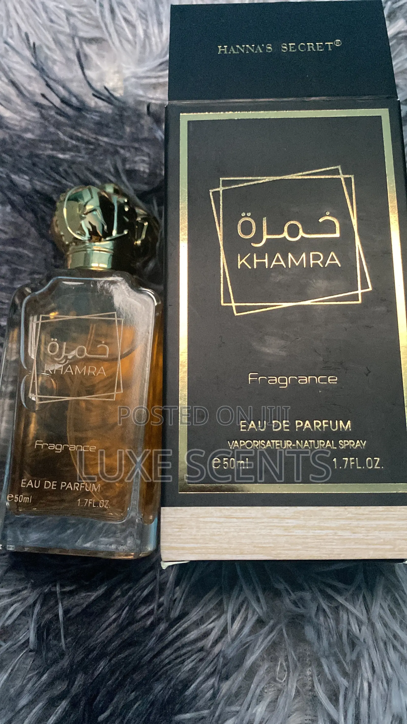 Luxe Scents