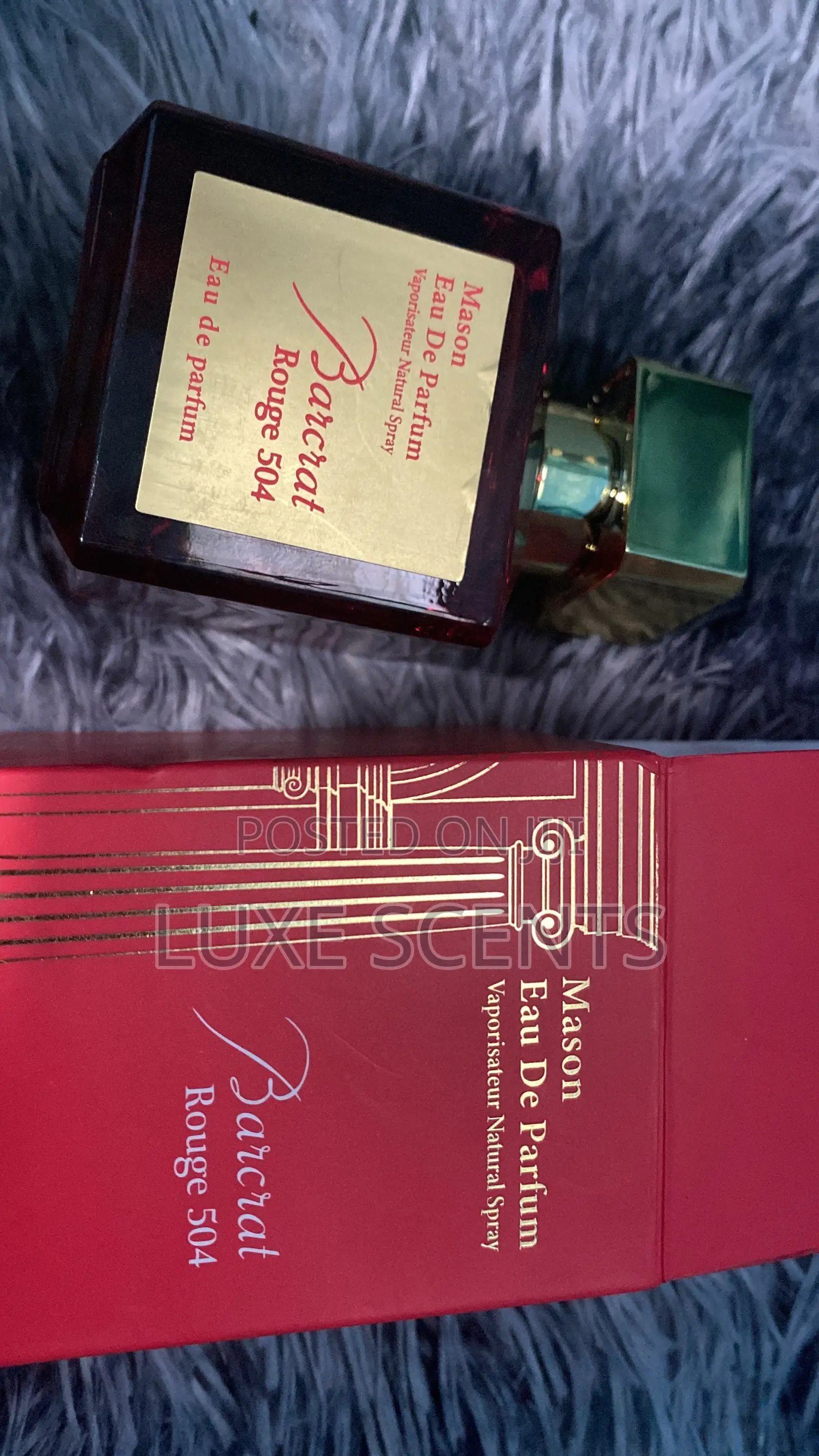 Luxe Scents