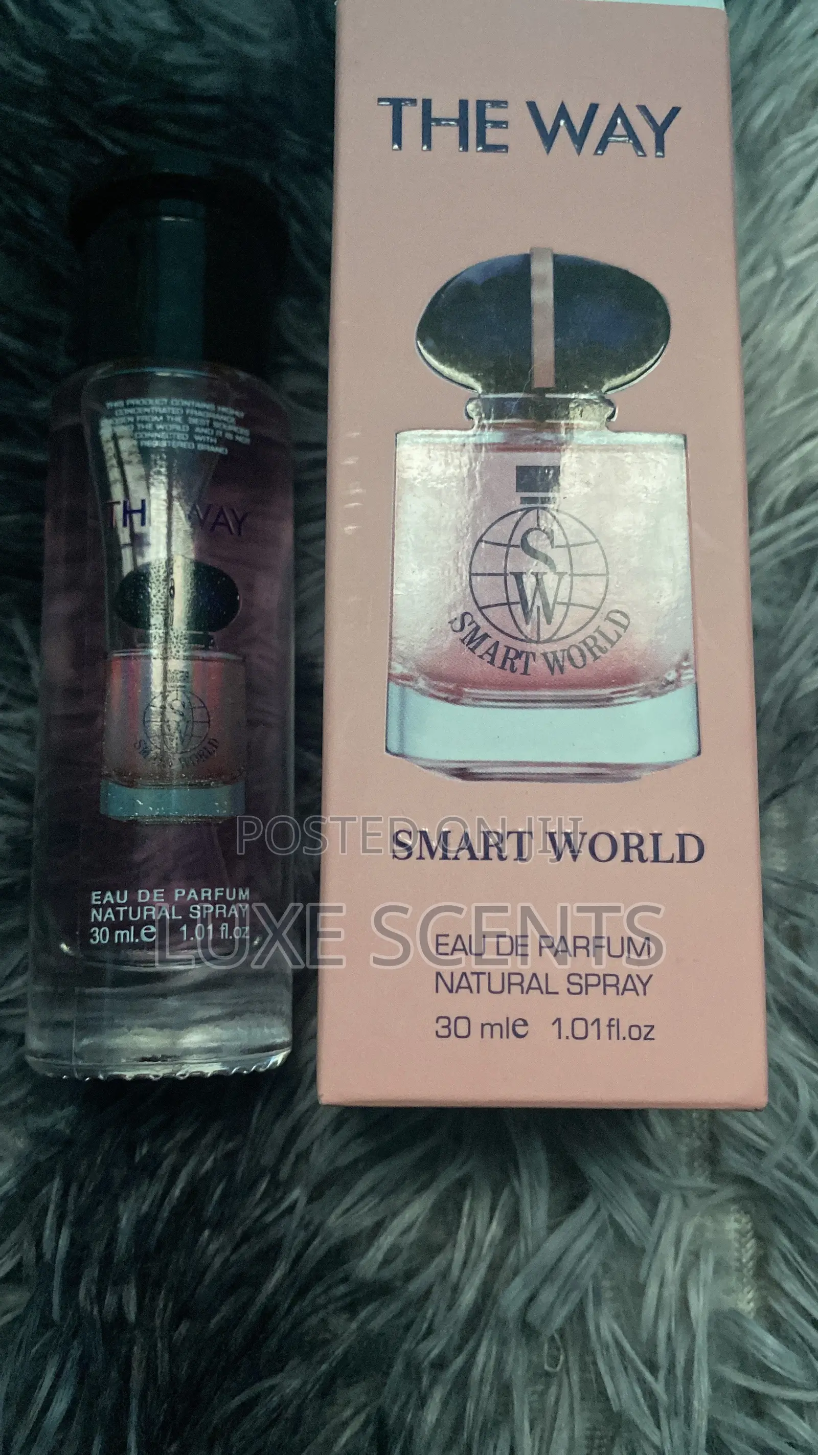 Luxe Scents