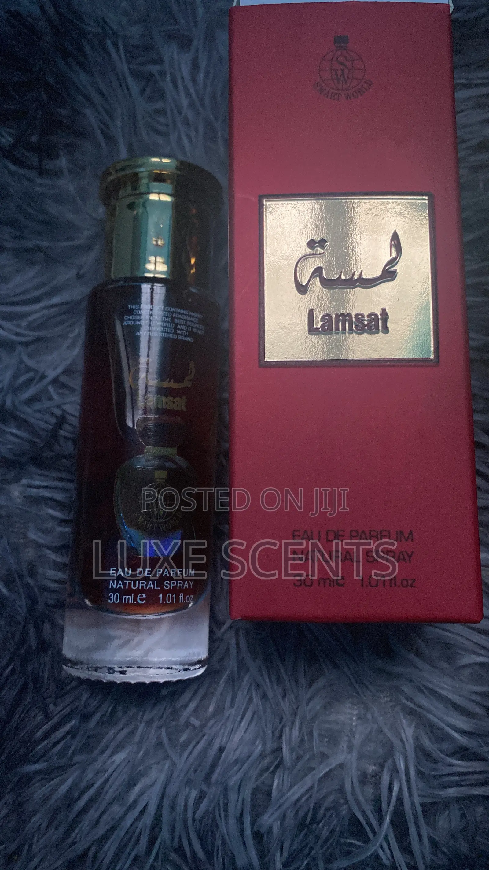 Luxe Scents