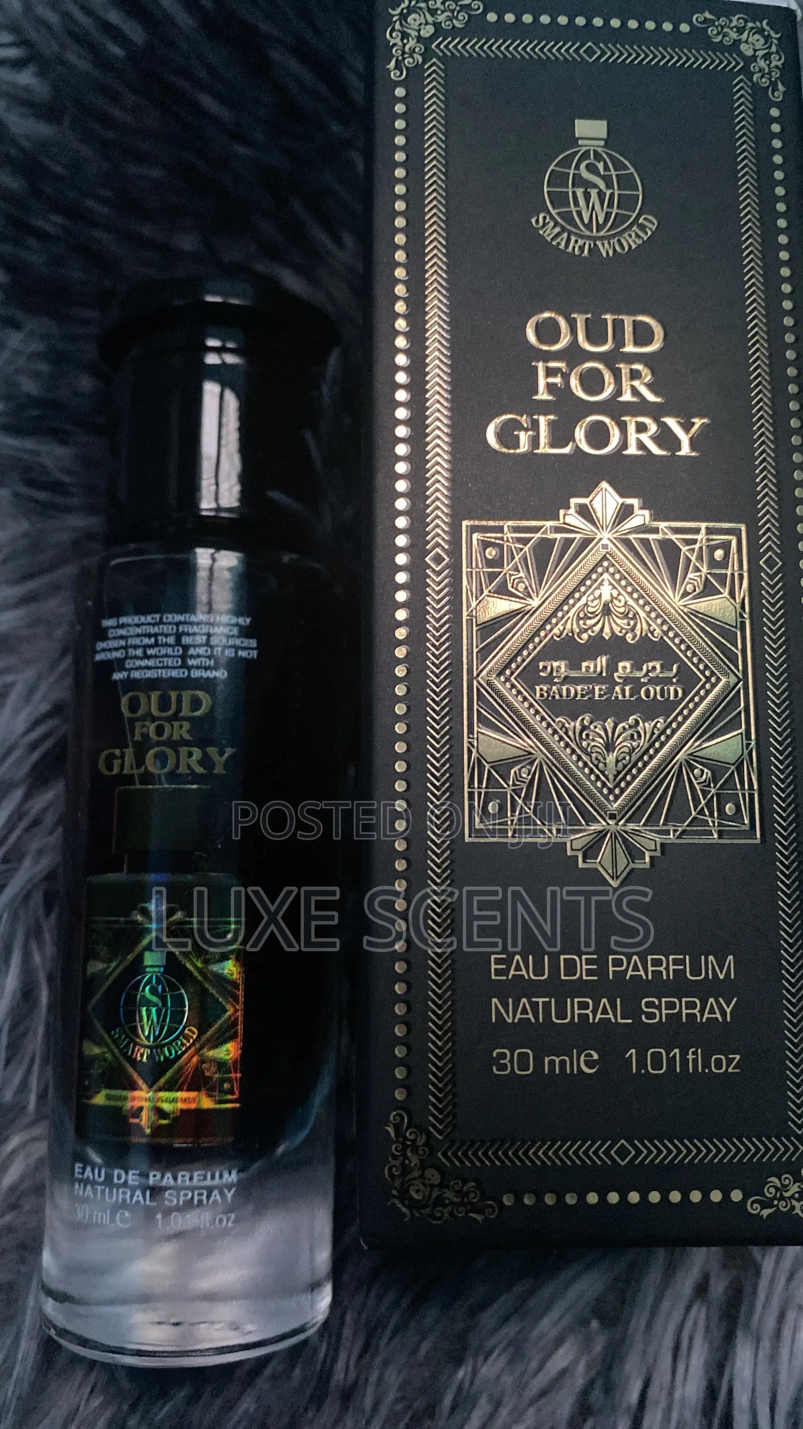 Luxe Scents
