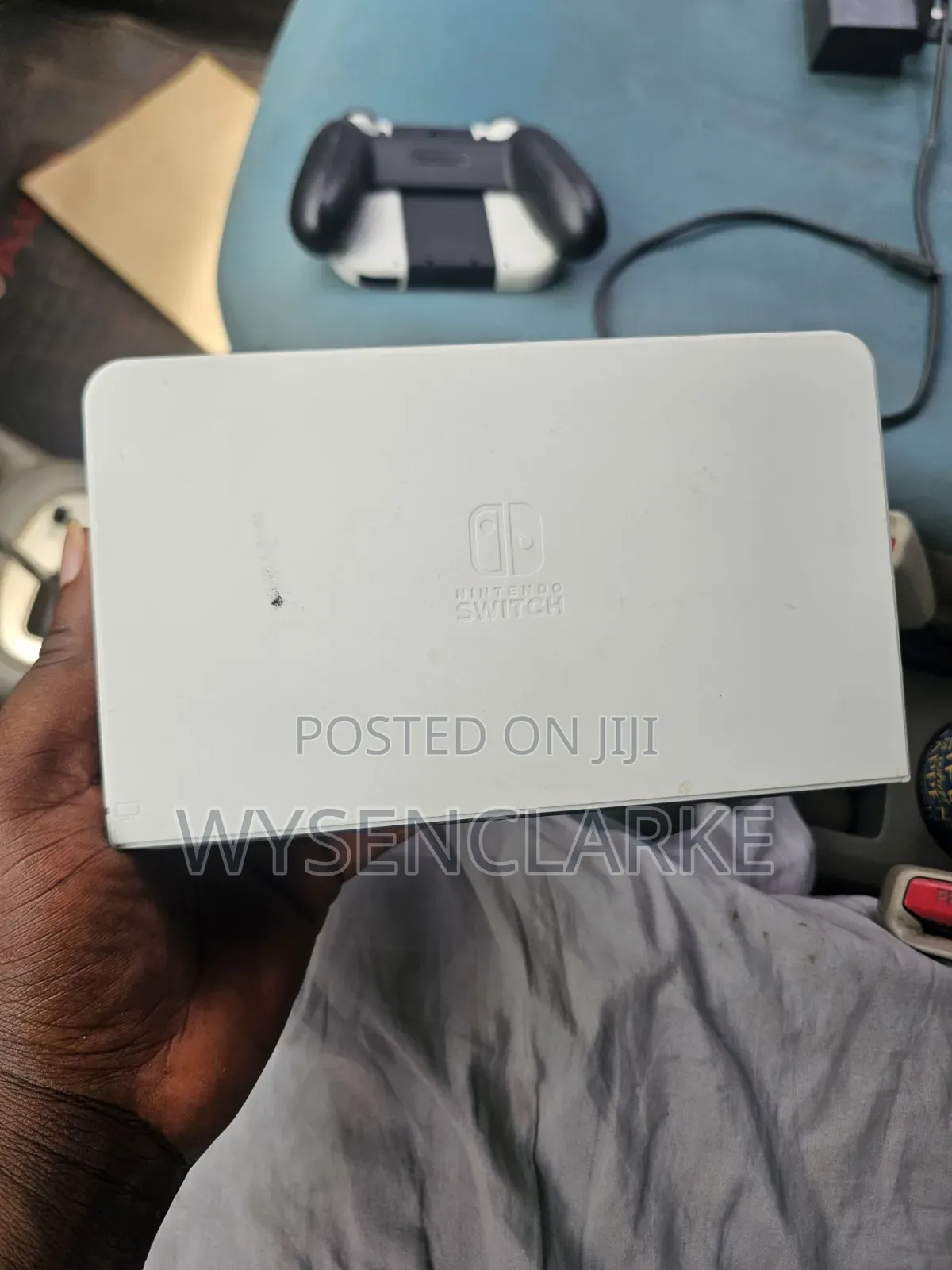 Nintendo Switch OLED Model Dock Connector