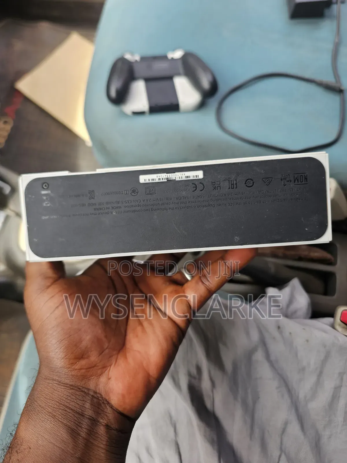 Nintendo Switch OLED Model Dock Connector