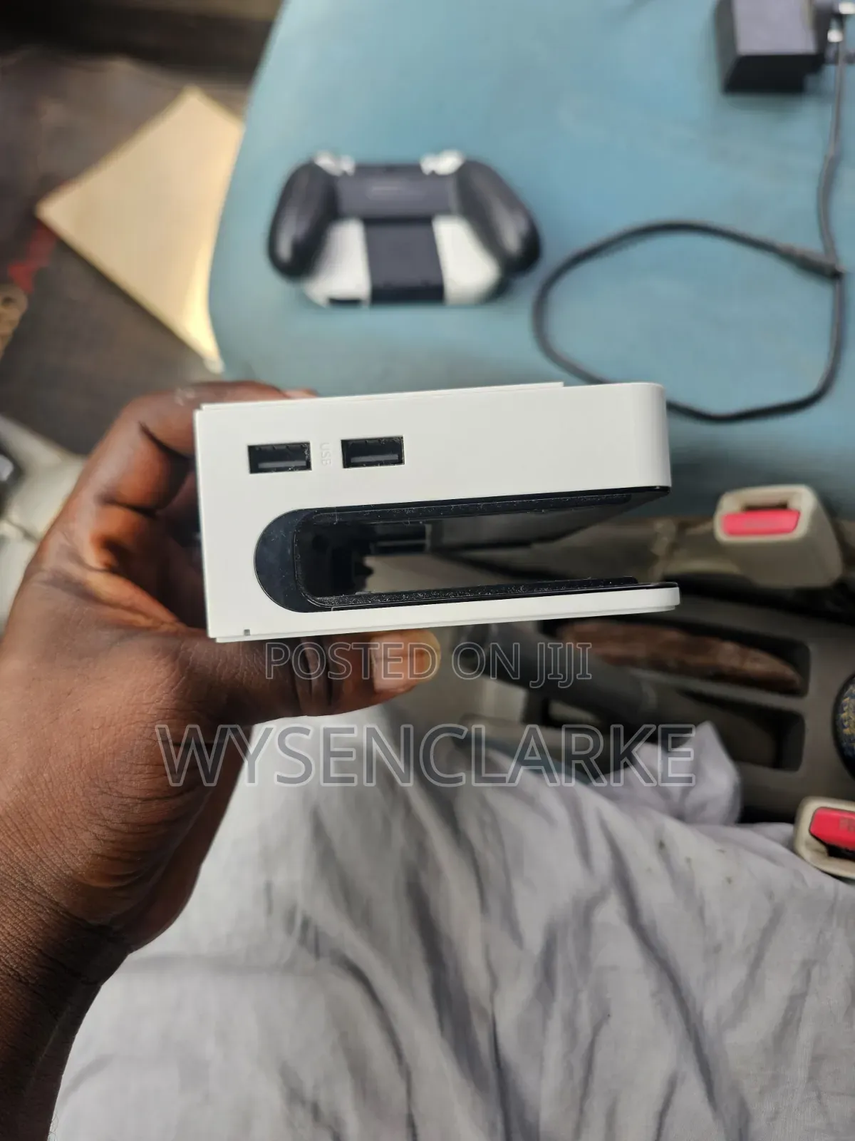 Nintendo Switch OLED Model Dock Connector