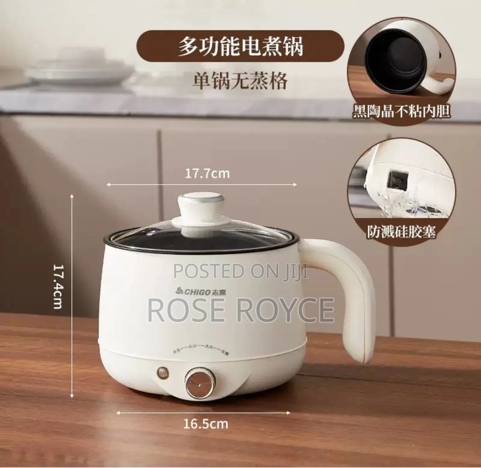 New and Smart Products