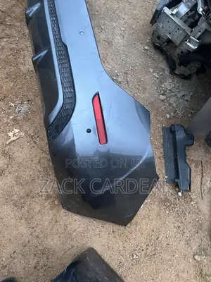 Nissan Sentra 2020 Back Bumper Available