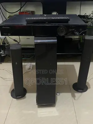 Pioneer Home Theater Set