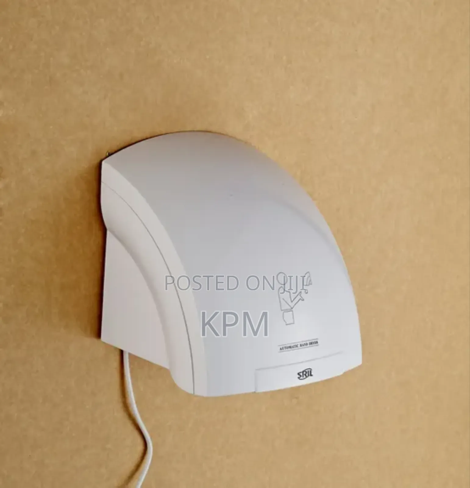 Fast Dry Automatic Smart Multipurpose Hand Dryer