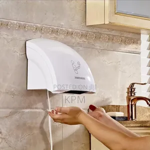 Fast Dry Automatic Smart Multipurpose Hand Dryer