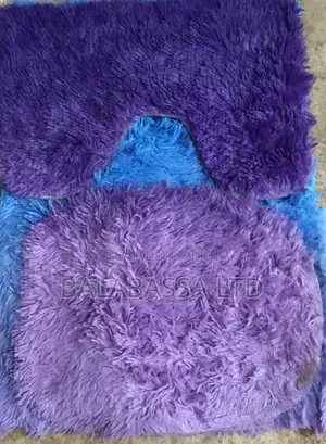 3 PIECES BATHROOM RUGS ( Available in Defense Collection)