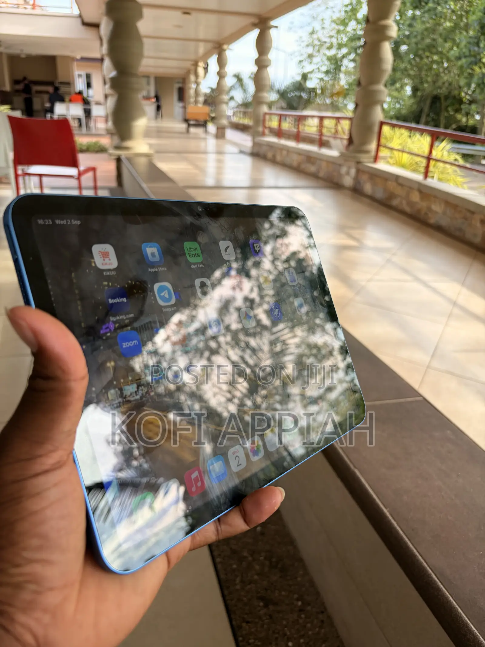 New Apple iPad 10.2 (2020) Wi-Fi 512 GB Gray