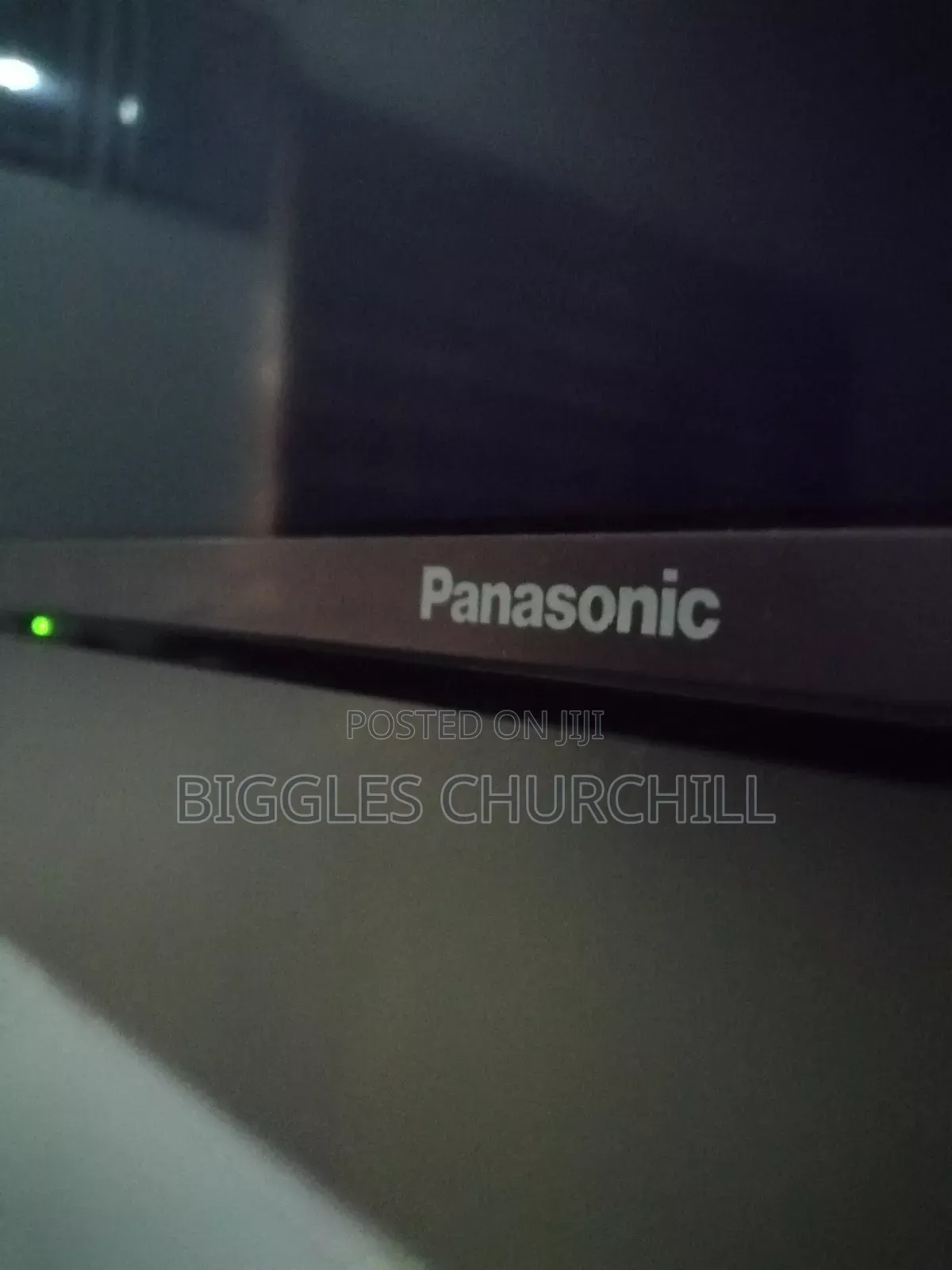Panasonic Smart TV – Netflix YouTube – Clean Working –