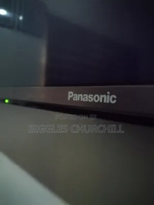 Panasonic Smart TV – Netflix YouTube – Clean Working –