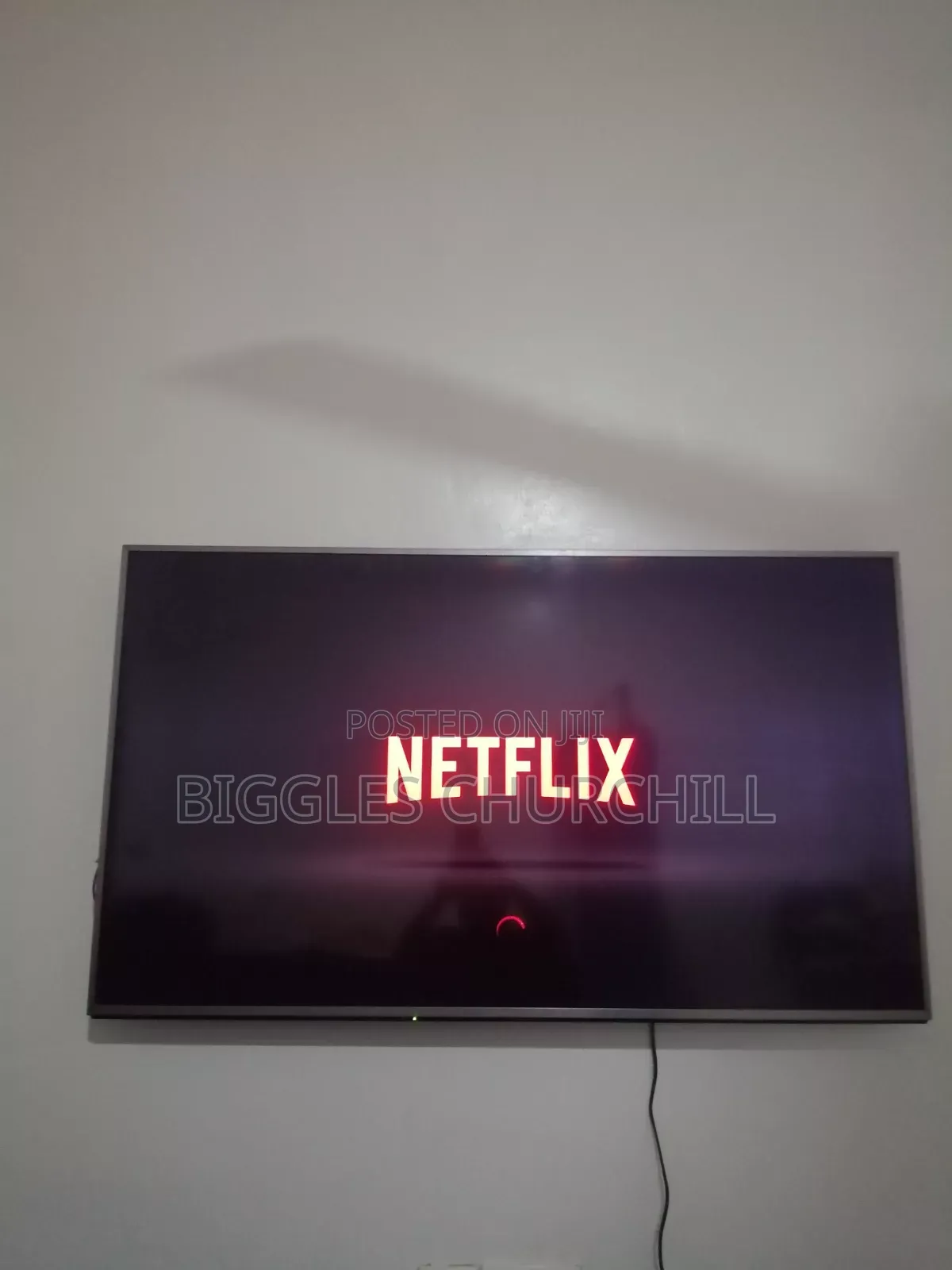 Panasonic Smart TV – Netflix YouTube – Clean Working –
