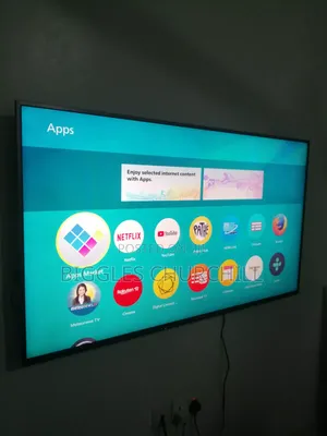 Panasonic Smart TV – Netflix YouTube – Clean Working –