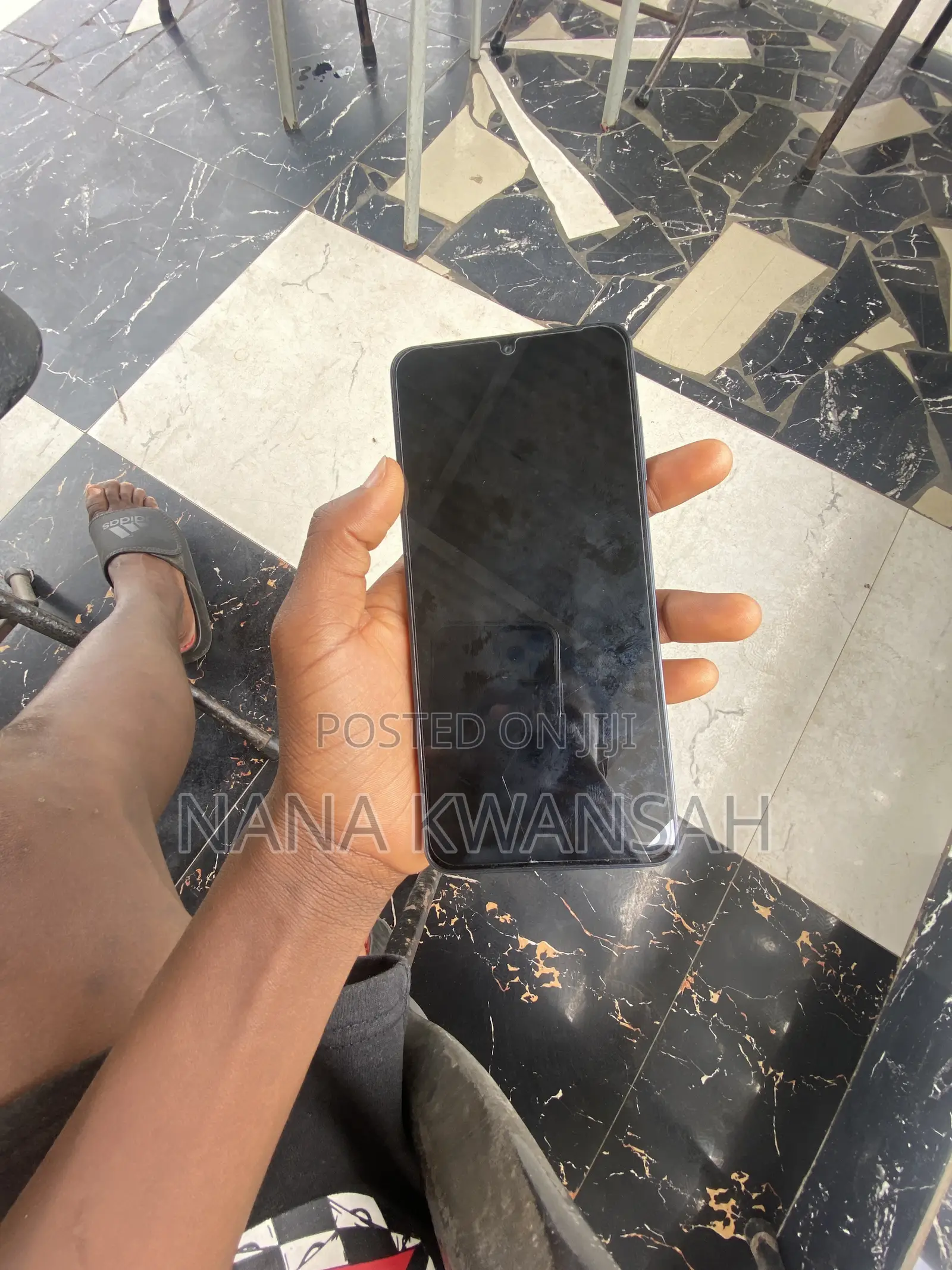 Samsung Galaxy A06 64 GB Blue