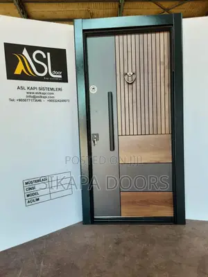 Premium Exclusive Heavy Design Door