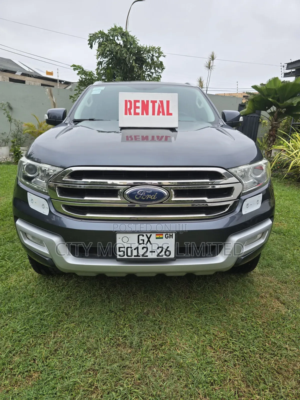 City Motors LTD Car Rental Services