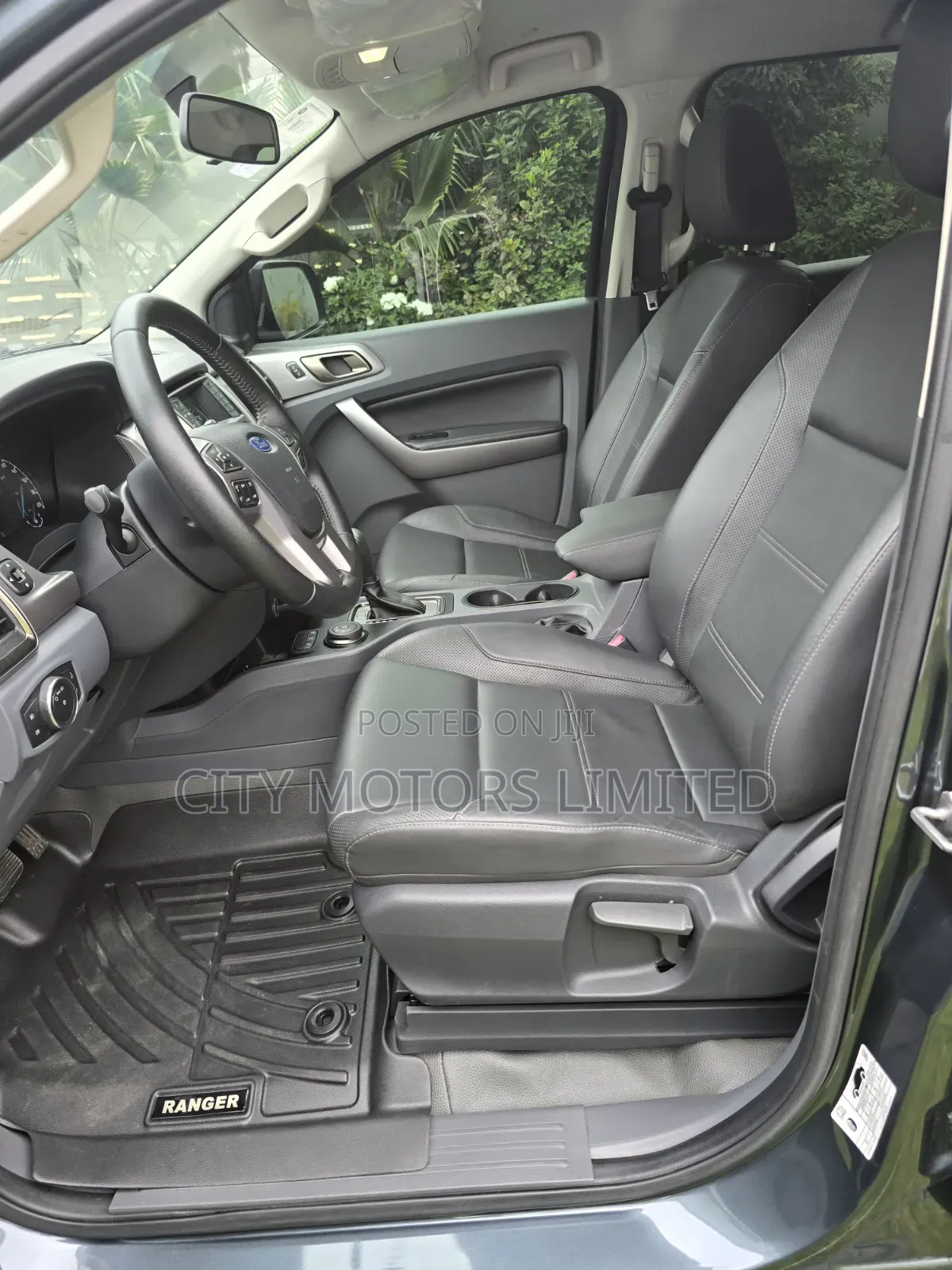 City Motors LTD Car Rental Services