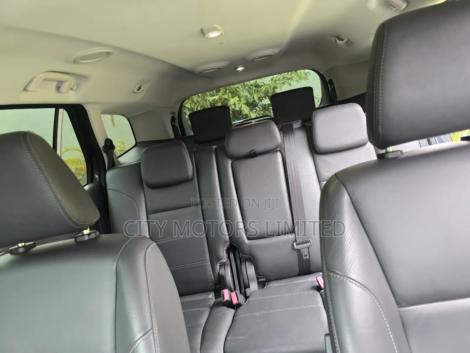City Motors LTD Car Rental Services