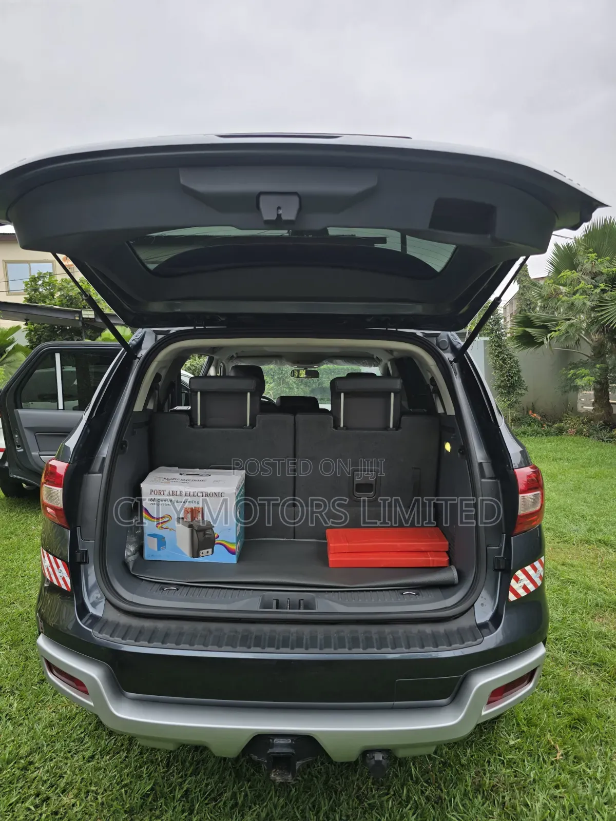 City Motors LTD Car Rental Services